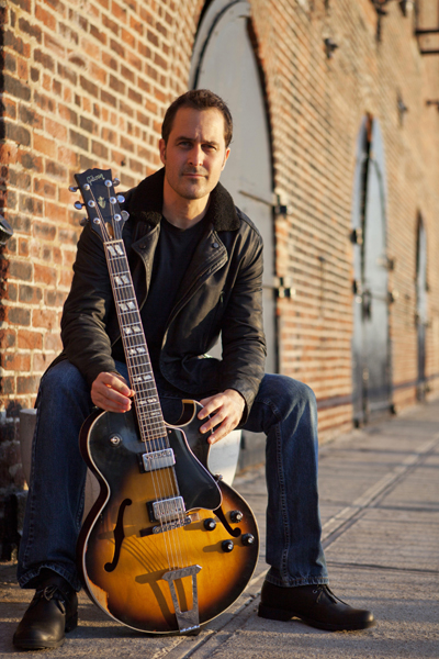 Jonathan Kreisberg Jonathan Kreisberg